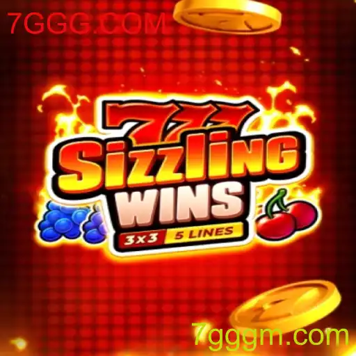 Descubra a Magia do Jogo 777sizzlingwins no 7GGG.COM