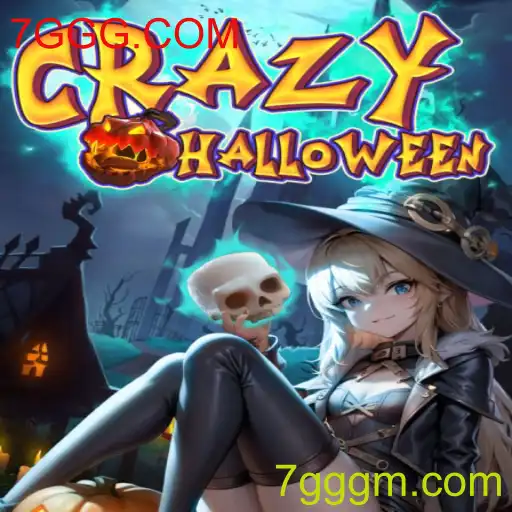 CrazyHalloween: Um Jogo Assustadoramente Divertido em 7GGG.COM