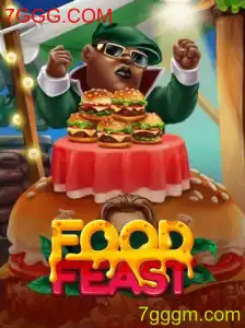 Aventura Gastronômica em FoodFeast: Descubra o Jogo que Conquista Paladares