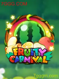 Explorando o Mundo Vibrante de FruityCarnival no 7GGG.COM
