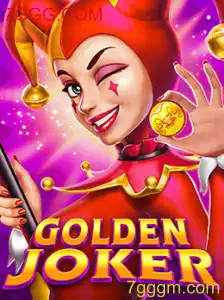 Descubra o Mundo Empolgante de GoldenJoker: O Jogo Revolucionário da 7GGG.COM