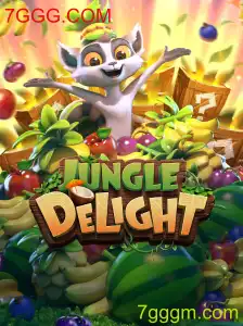 Desvendando JungleDelight: Um Mergulho no Mundo Selvagem de 7GGG.COM