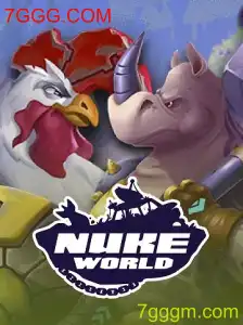 Explorando NukeWorld: Um Guia Completo do Jogo
