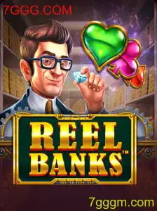 ReelBanks: Mergulhe na Emoção do Jogo com 7GGG.COM