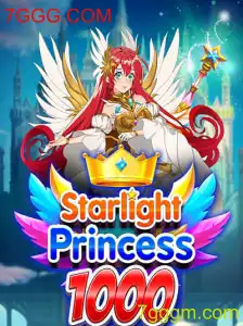 Descubra o Mundo Encantado de StarlightPrincess1000