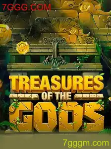 Explorando o Mundo de 'TreasureoftheGods': Uma Jornada Mítica